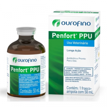 Penfort Ppu 50ml Ourofino